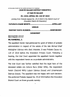DNA test in Probate.pdf